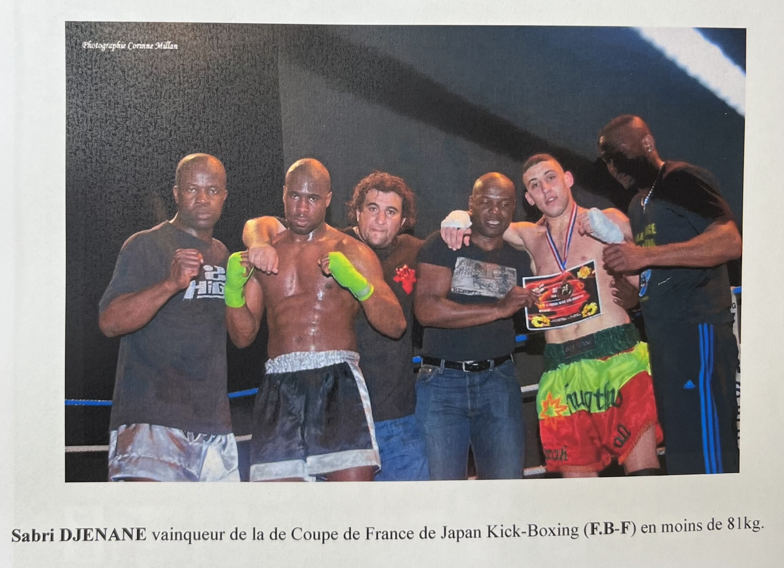 La Gauthière Thai Boxing