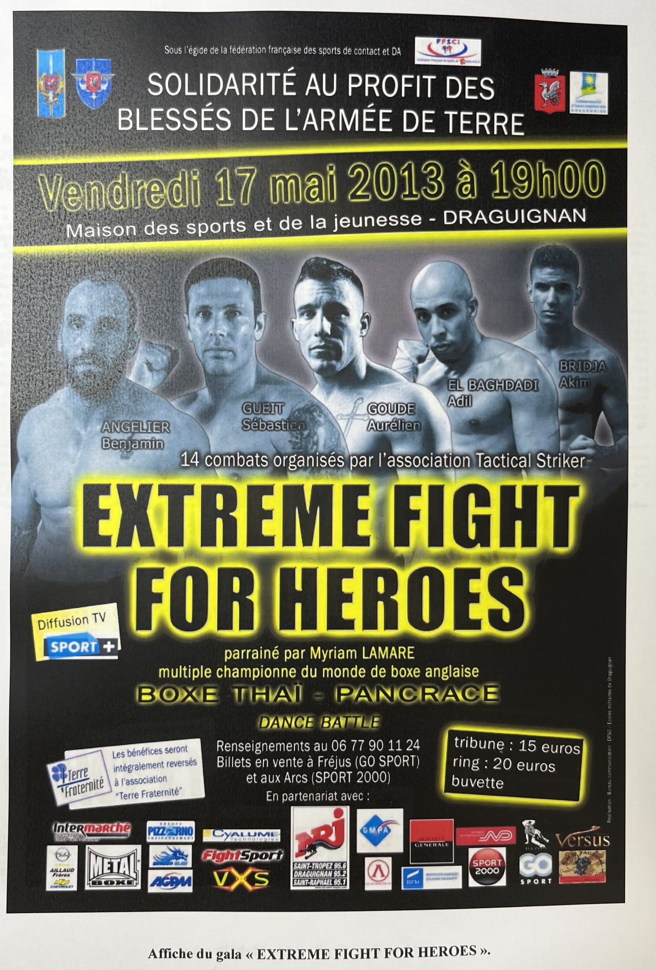 La Gauthière Thai Boxing