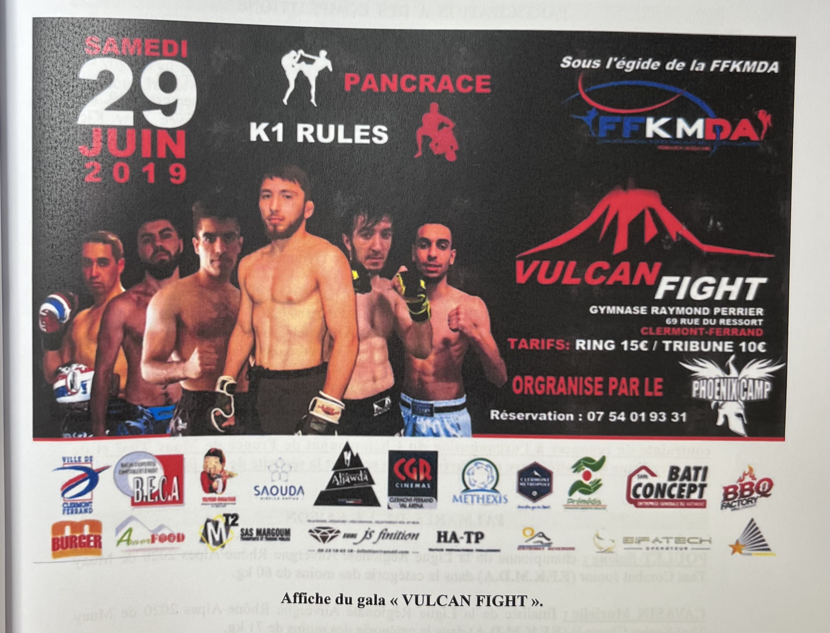 La Gauthière Thai Boxing