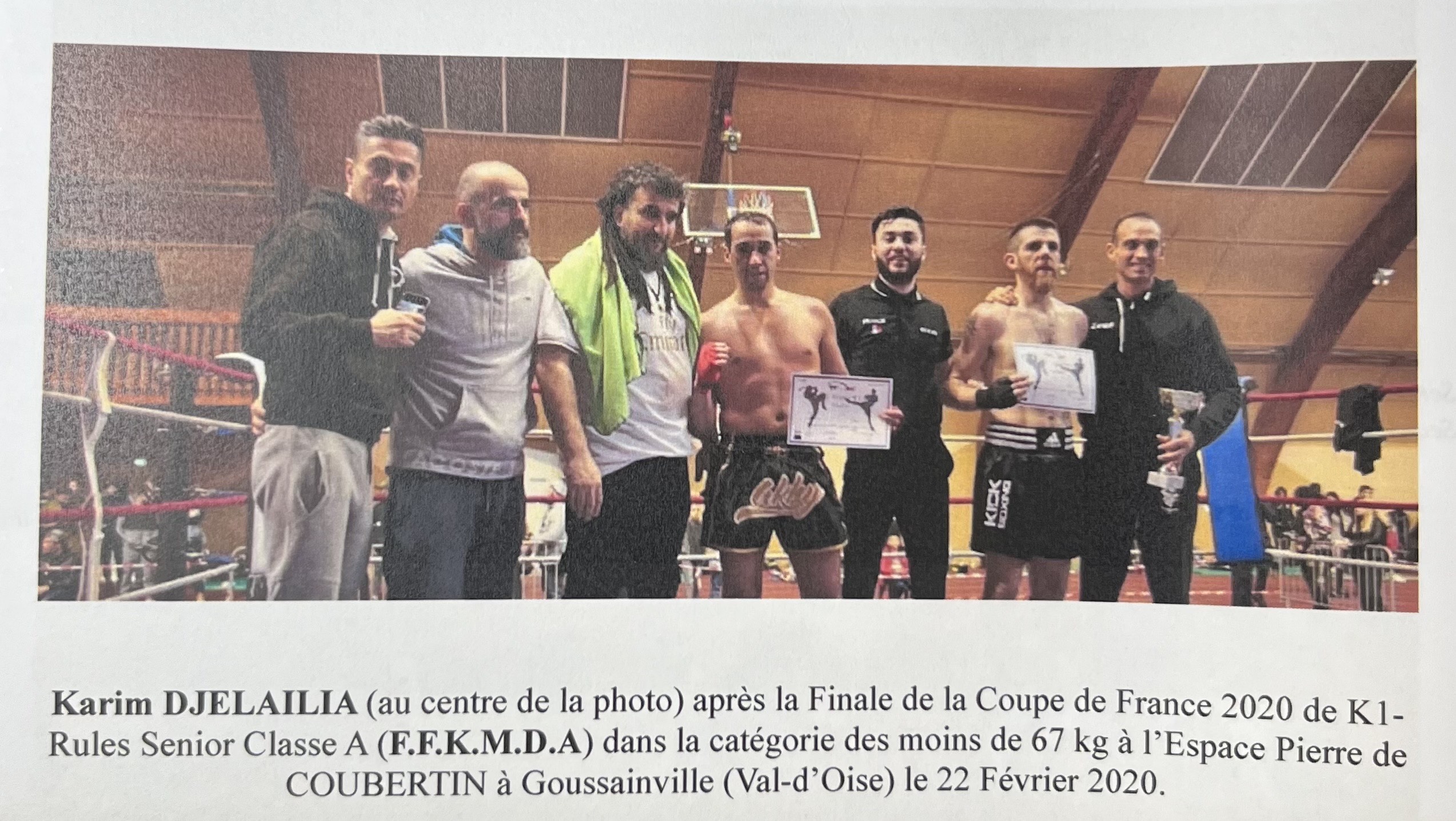 La Gauthière Thai Boxing