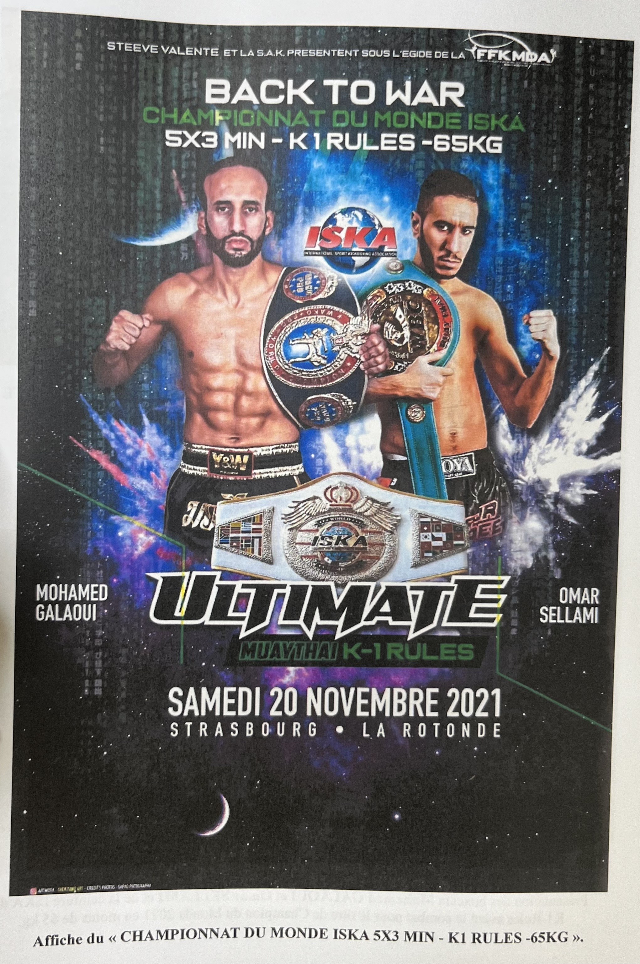 La Gauthière Thai Boxing